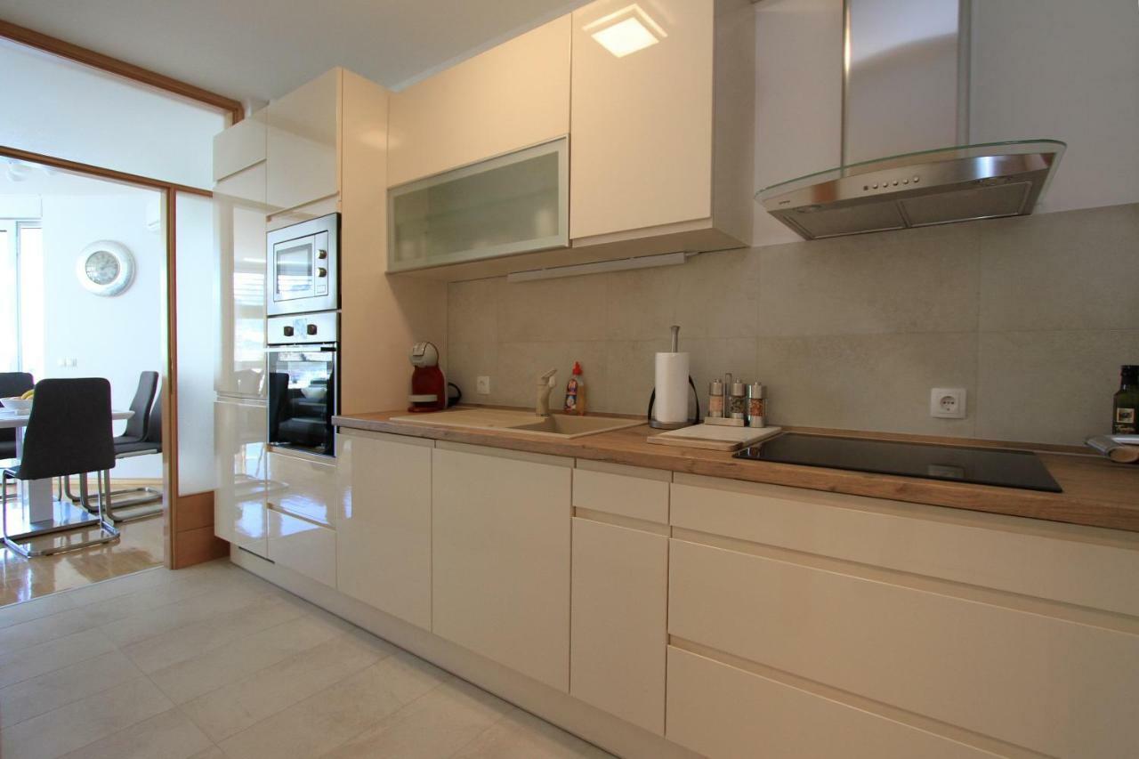 Luxury Omis Apartment Exterior foto