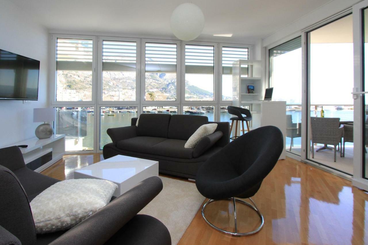 Luxury Omis Apartment Exterior foto